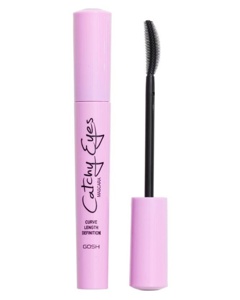Gosh Catchy Eyes Mascara Allergy Certified 001 Black Produktbild