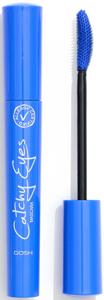 GOSH Catchy Eyes Mascara - Allergy Certified 002 Crazy Blue produkt bild