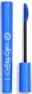 Gosh Catchy Eyes Mascara 003-Crazy Blue 8ml produktbillede