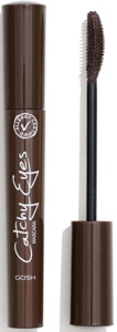 GOSH Copenhagen Catchy Eyes Mascara - Allergy Certified 003 Brown - 8 ml. produktbillede
