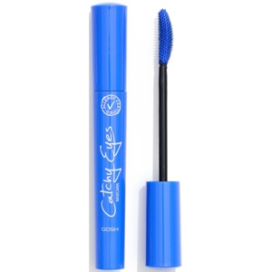 Gosh Catchy Eyes Mascara - Allergy Certified 7 Crazy Blue Produktbild