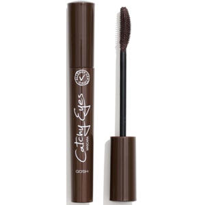 Gosh Catchy Eyes Mascara - Allergy Certified 8 Brown Produktbild