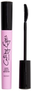 GOSH Catchy Eyes Mascara Black - 8 ml produktbillede