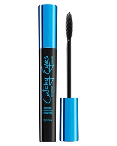 Gosh Catchy Eyes Mascara Waterproof 001 Black Produktbild