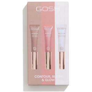 Gosh Contour Blush & Glow Gift Box 001 Contour Blush & Glow Gift Box Produktbild