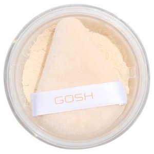GOSH Copenhagen Bake'n Set Powder 002 Soft Yellow - 15 g. produktbillede