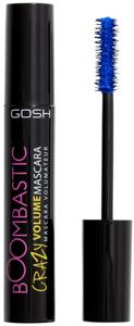 GOSH Copenhagen Boombastic Crazy Mascara 002 Crazy Blue 13 ml produkt bild