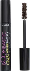 GOSH Copenhagen Boombastic Crazy Mascara 005 Chocolate Brown 13 m produkt bild