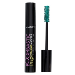 GOSH Copenhagen Boombastic Crazy Volume Mascara 007 Crazy Green 1 produktbillede