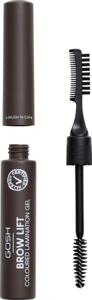GOSH Copenhagen Brow Lift Coloured Lamination Gel 002 Dark Brown produkt bild