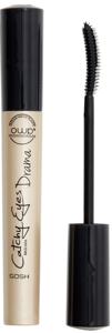 Gosh Catchy Eyes Mascara Drama Extreme Black 001 10 ml produkt bild