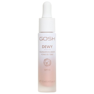 GOSH Copenhagen DEWY Foundation Drops Deep 12ml produktbillede