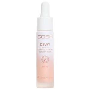 GOSH Copenhagen DEWY Foundation Drops - Flere farver produktbillede