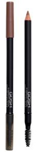 GOSH Copenhagen Eye Brow Pencil 01 Brown 1,2 g produkt bild