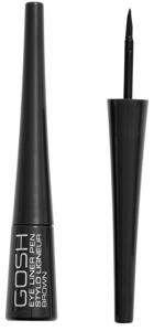 Gosh Eye Liner Pen Black 30 ml produkt bild