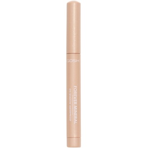 GOSH Copenhagen Forever Mineral Waterproof Eyeshadow Stick 14 g - 002 Beige produktbillede