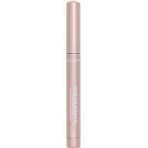 GOSH Copenhagen Forever Mineral Waterproof Eyeshadow Stick 14 g - 007 Silver Rose produktbillede