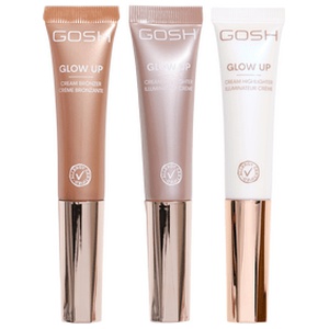 GOSH Copenhagen Glow Up Cream Highlighter 14 ml - 003 Starlight produktbillede