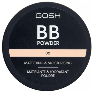 GOSH Copenhagen GOSH BB Powder - 02 Sand 65 g produktbillede