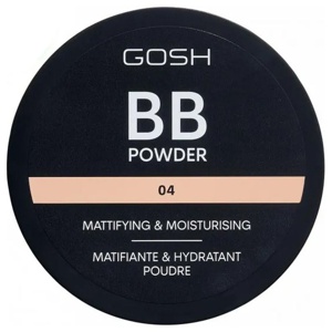 GOSH Copenhagen GOSH BB Powder - 04 Beige 65 g produktbillede