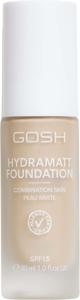 GOSH Copenhagen Hydramatt Foundation 002N 30 ml produkt bild