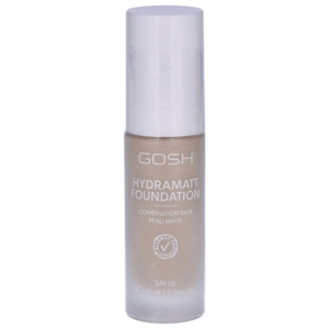 Gosh Copenhagen Hydramatt Foundation 30 ml - 002N Very Light Produktbild