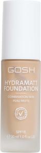 Gosh Copenhagen Hydramatt Foundation 30 ml 008N Medium - Neutral Undertone 39 ml produkt bild