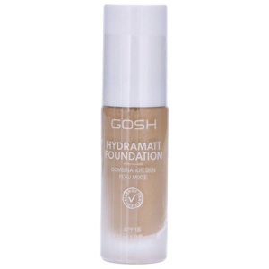 GOSH Copenhagen Hydramatt Foundation - Flere farver produktbillede
