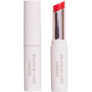 GOSH Copenhagen JUICY Lip Butter 28 g - 004 Burning Heart produktbillede