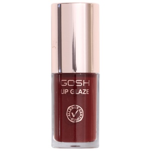 GOSH Copenhagen Lip Glaze 005 Burgundy Red 55ml produktbillede