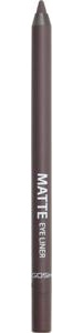 GOSH Copenhagen Matte Eye Liner 005 Mole 5,2 g produkt bild