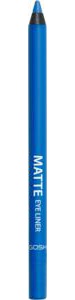 GOSH Copenhagen Matte Eye Liner 007 Caribbean 12 g produkt bild