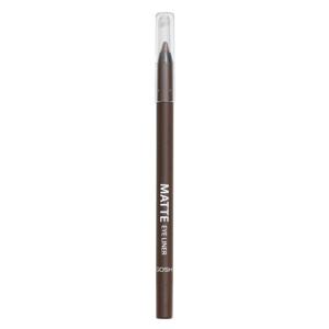 GOSH Copenhagen Matte Eye Liner 014 Chocolate Brown 14,2 g produkt bild