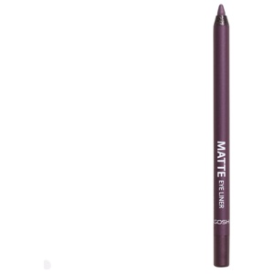 GOSH Copenhagen Matte Eye Liner 016 True Violet 16,2 g produkt bild