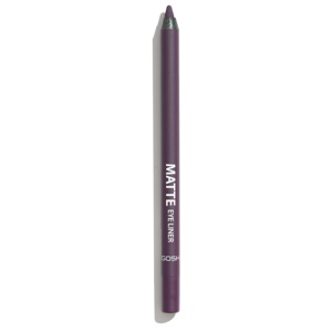 GOSH Copenhagen Matte Eye Liner 019 Dusty Violet 12 g produkt bild