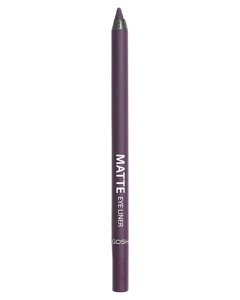 GOSH Copenhagen Matte Eye Liner 12 g - 019 Dustry Violet produktbillede