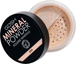 Gosh Copenhagen Mineral Powder 004 Natural 9 g produkt bild