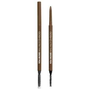 GOSH Ultra Thin Brow Pen Grey Brown 002 - 01 g produkt bild