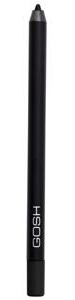 Gosh Copenhagen Velvet Touch Eye Liner Waterproof Black Ink 12 g produkt bild