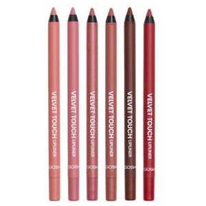 GOSH Copenhagen Velvet Touch Lip Liner 013 Americano 1.2g produktbillede