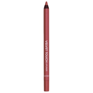 GOSH Copenhagen Velvet Touch Lip Liner 015 Cherry - 12 g produktbillede