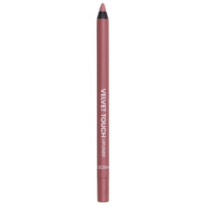 Velvet Touch Lip Liner Waterproof 009 Rose produkt bild