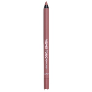 Gosh Velvet Touch Lip Liner Waterproof 002 Antique Rose produkt bild