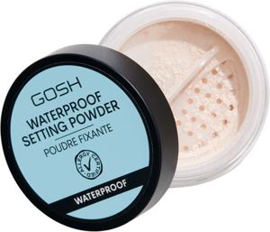 GOSH Copenhagen Waterproof Setting Powder 01 Transparent 7 ml produkt bild
