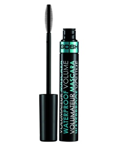 GOSH Copenhagen Waterproof Volume Mascara - Black produktbillede