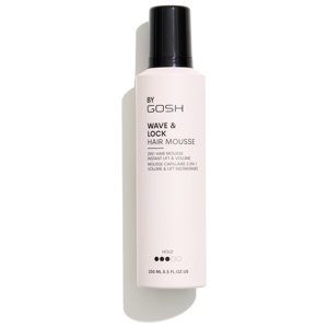 GOSH Copenhagen Wave & Lock-Curl Defining Hair Mousse 250 ml produktbillede