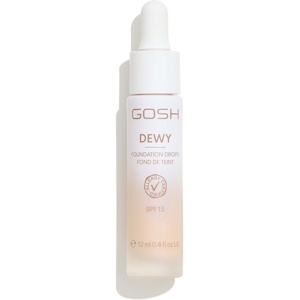 Gosh DEWY Foundation Drops 002 Porcelain Produktbild