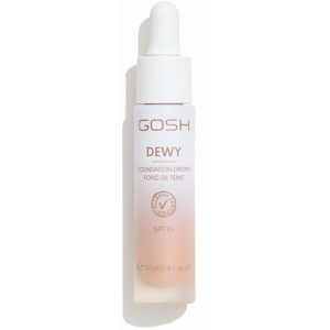 Gosh DEWY Foundation Drops 008 Tan Produktbild
