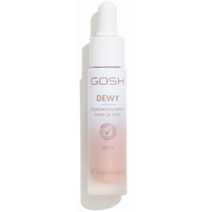 Gosh DEWY Foundation Drops 010 Deep Produktbild