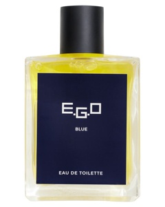 Gosh Copenhagen E.G.O Blue For Him EDT 100 ml produktbillede